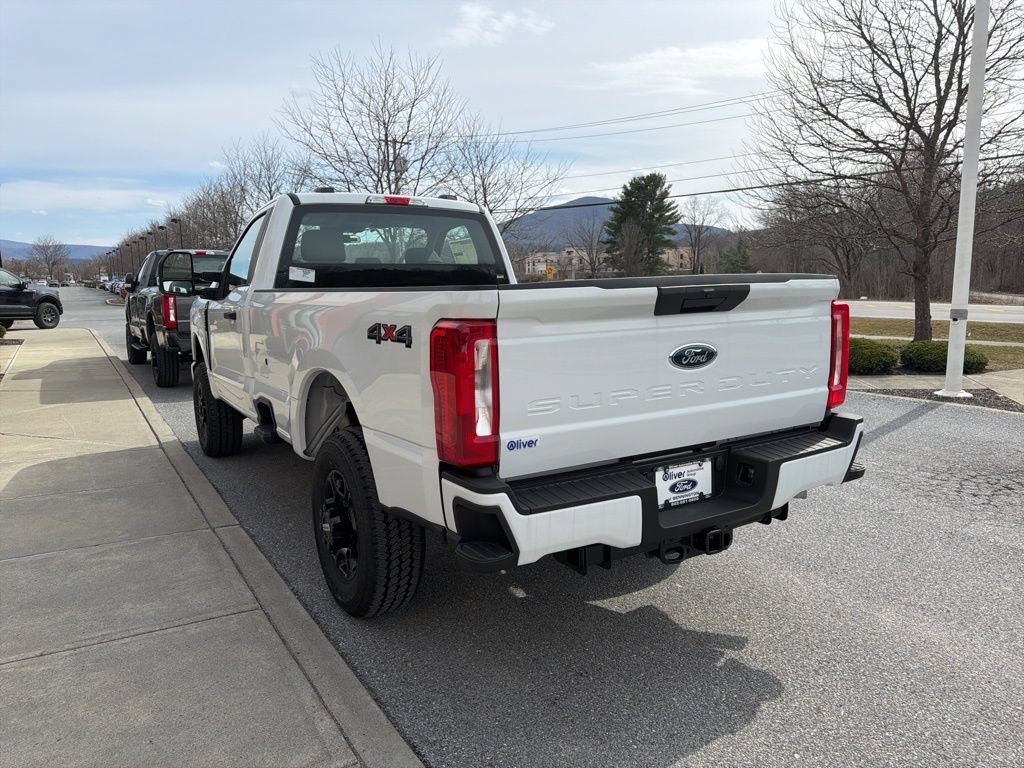 New 2026 Ford F350 XL w/ STX Appearance Package AWD/4WD image 5