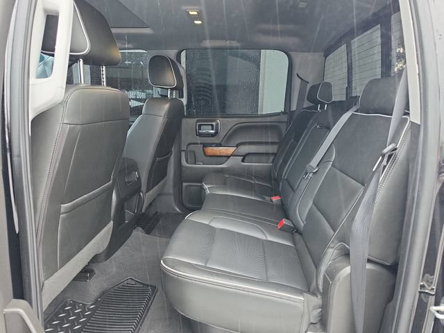 Certified 2018 Chevrolet Silverado 1500 High Country AWD/4WD image 15