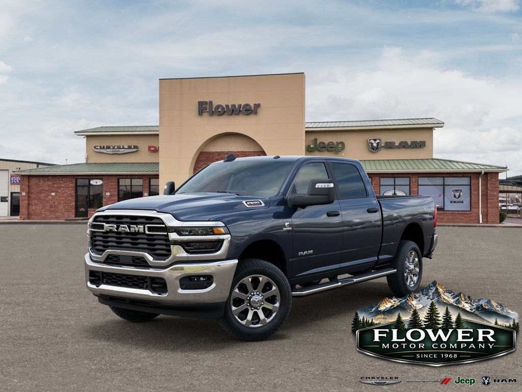 New 2026 RAM 2500 Big Horn AWD/4WD image 1