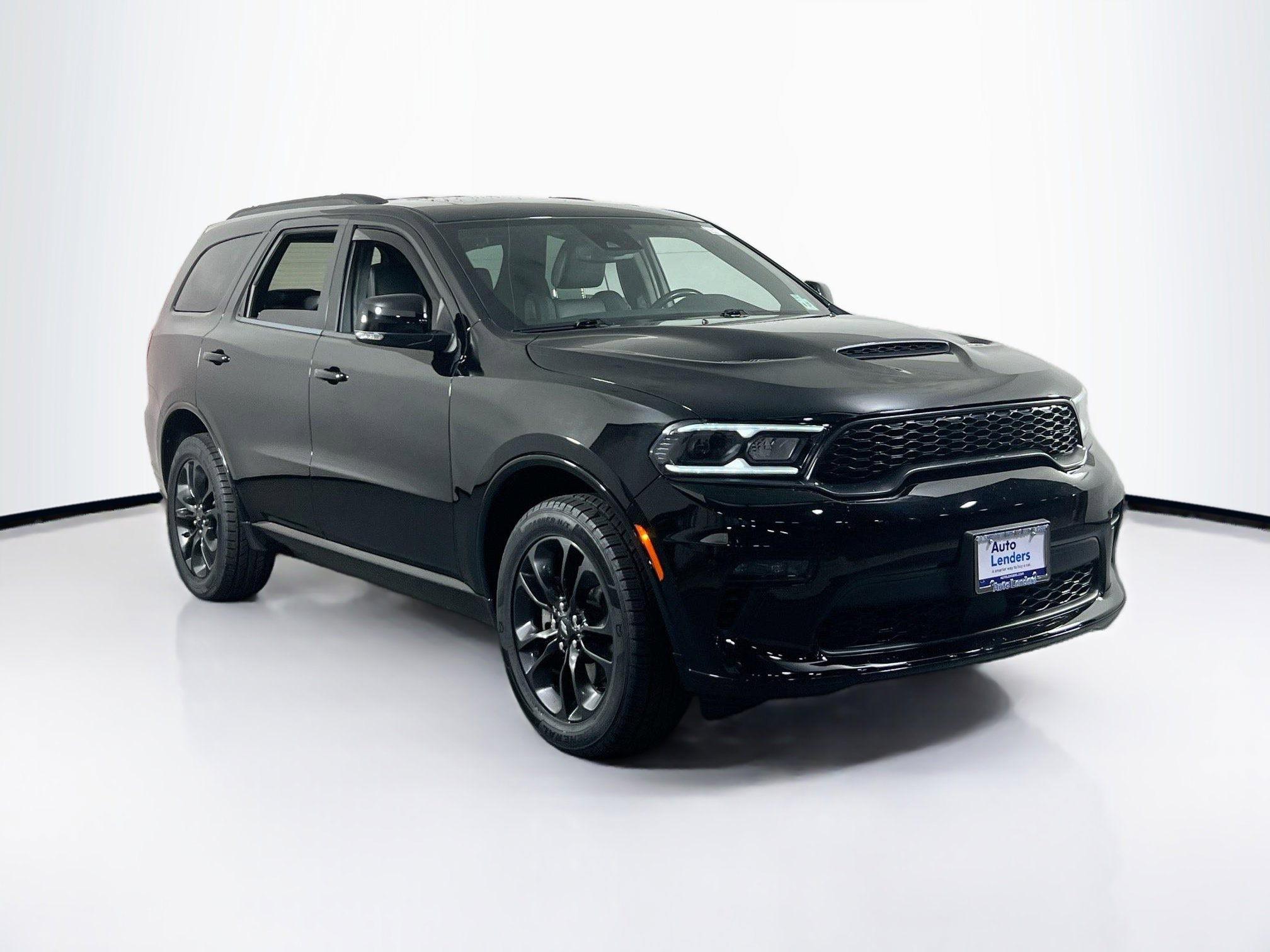 Used 2022 Dodge Durango GT image 3