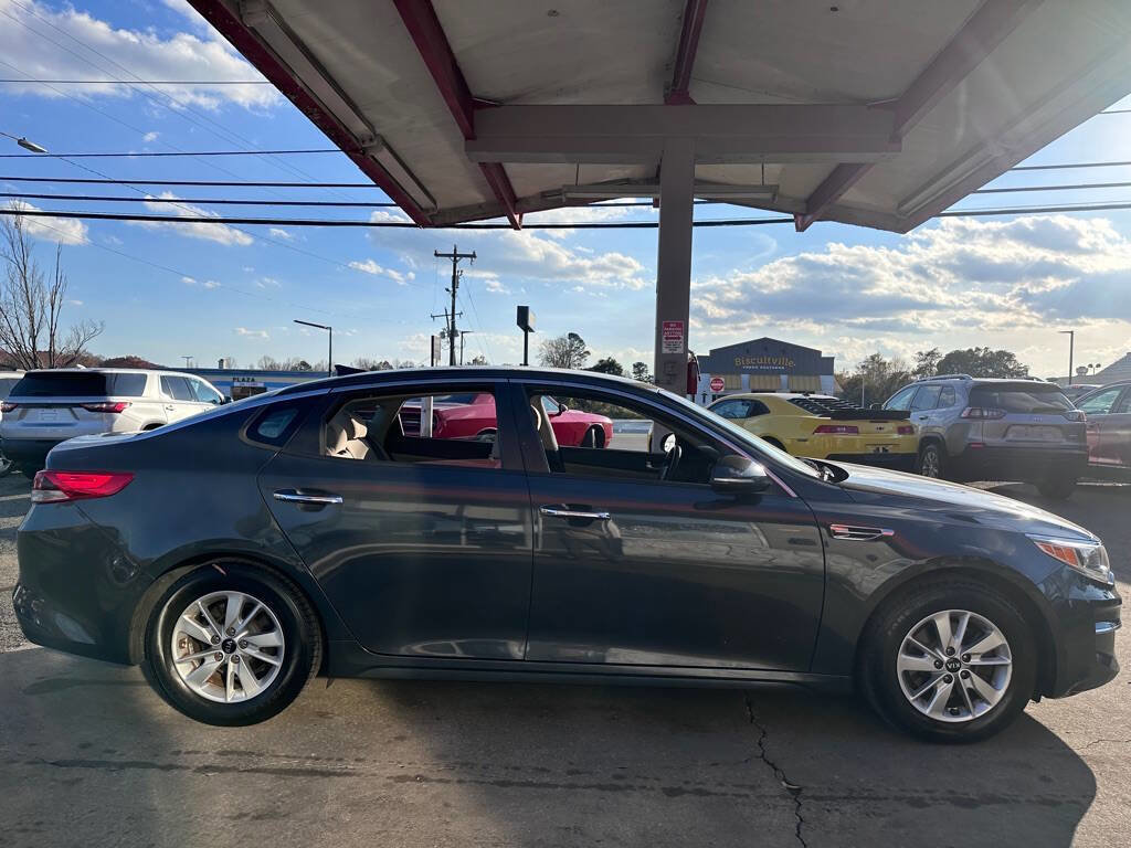 Used 2016 Kia Optima LX image 6