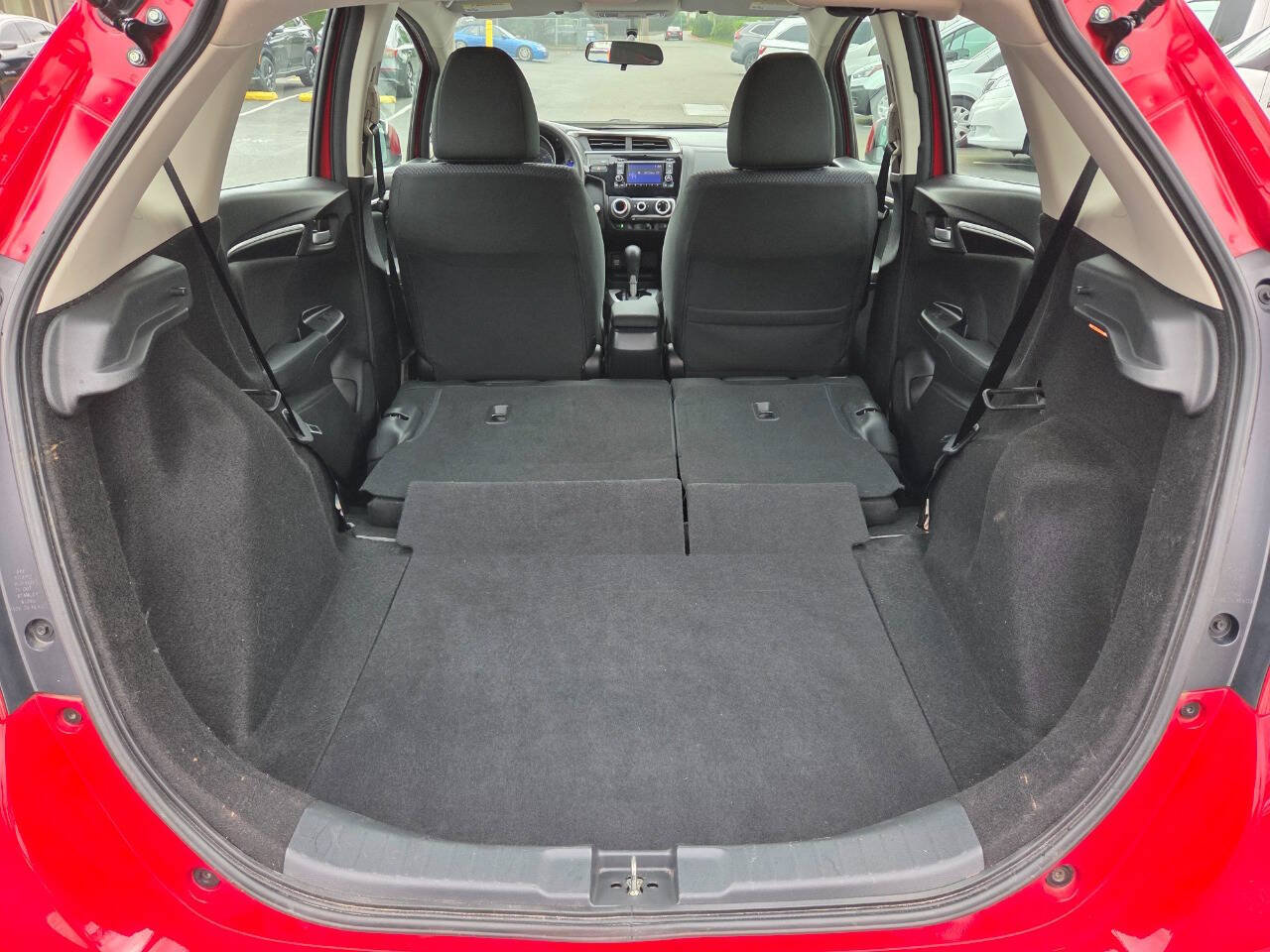 Used 2020 Honda Fit LX image 22