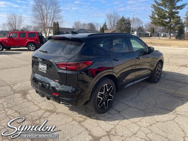 New 2026 Chevrolet Blazer RS w/ Driver Confidence II Package image 3