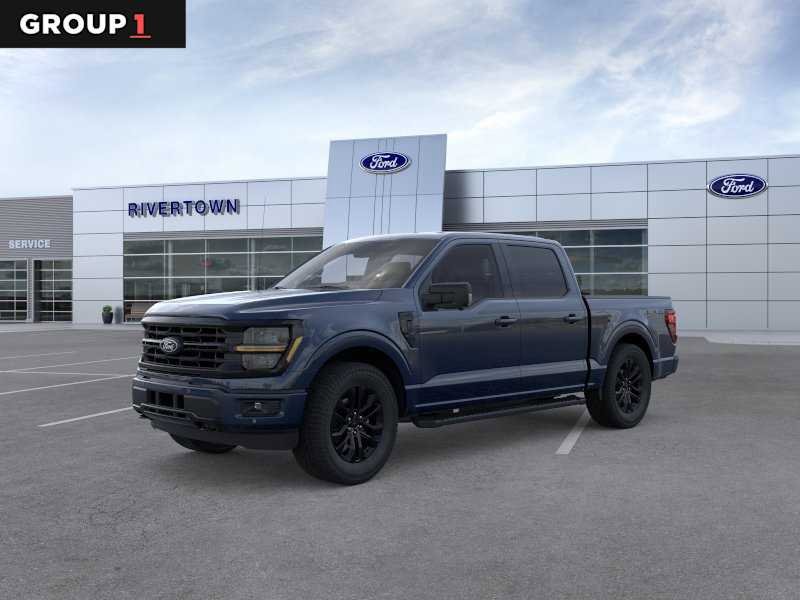 New 2026 Ford F150 XLT image 1