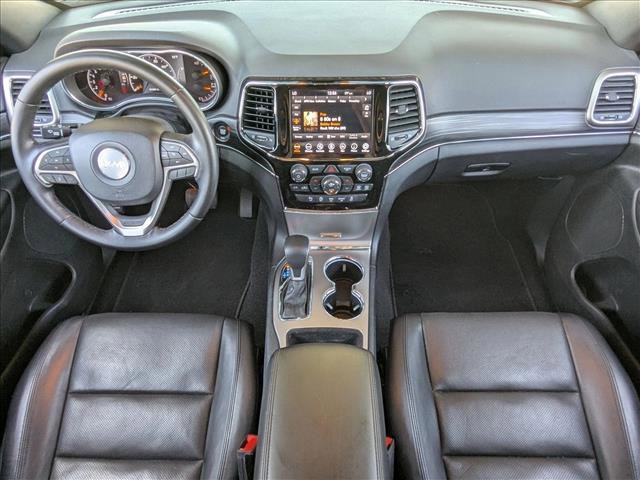 Used 2020 Jeep Grand Cherokee Limited w/ Luxury Group II image 17