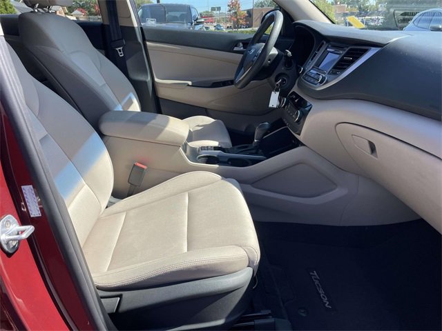 Used 2017 Hyundai Tucson SE image 8