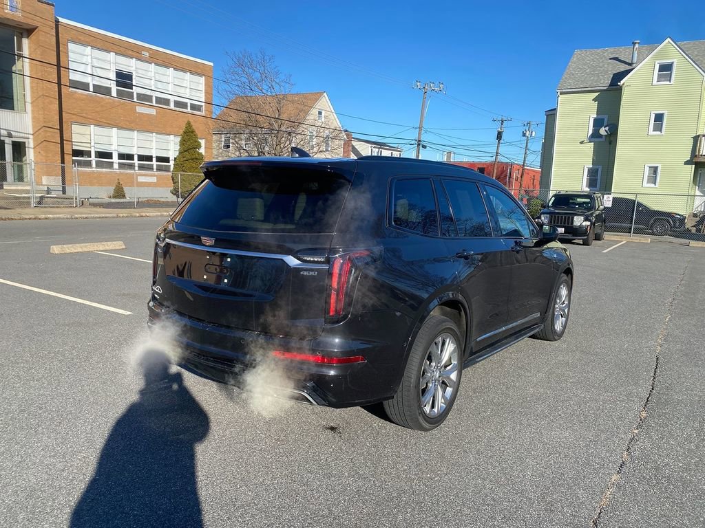 Used 2020 Cadillac XT6 Sport image 5