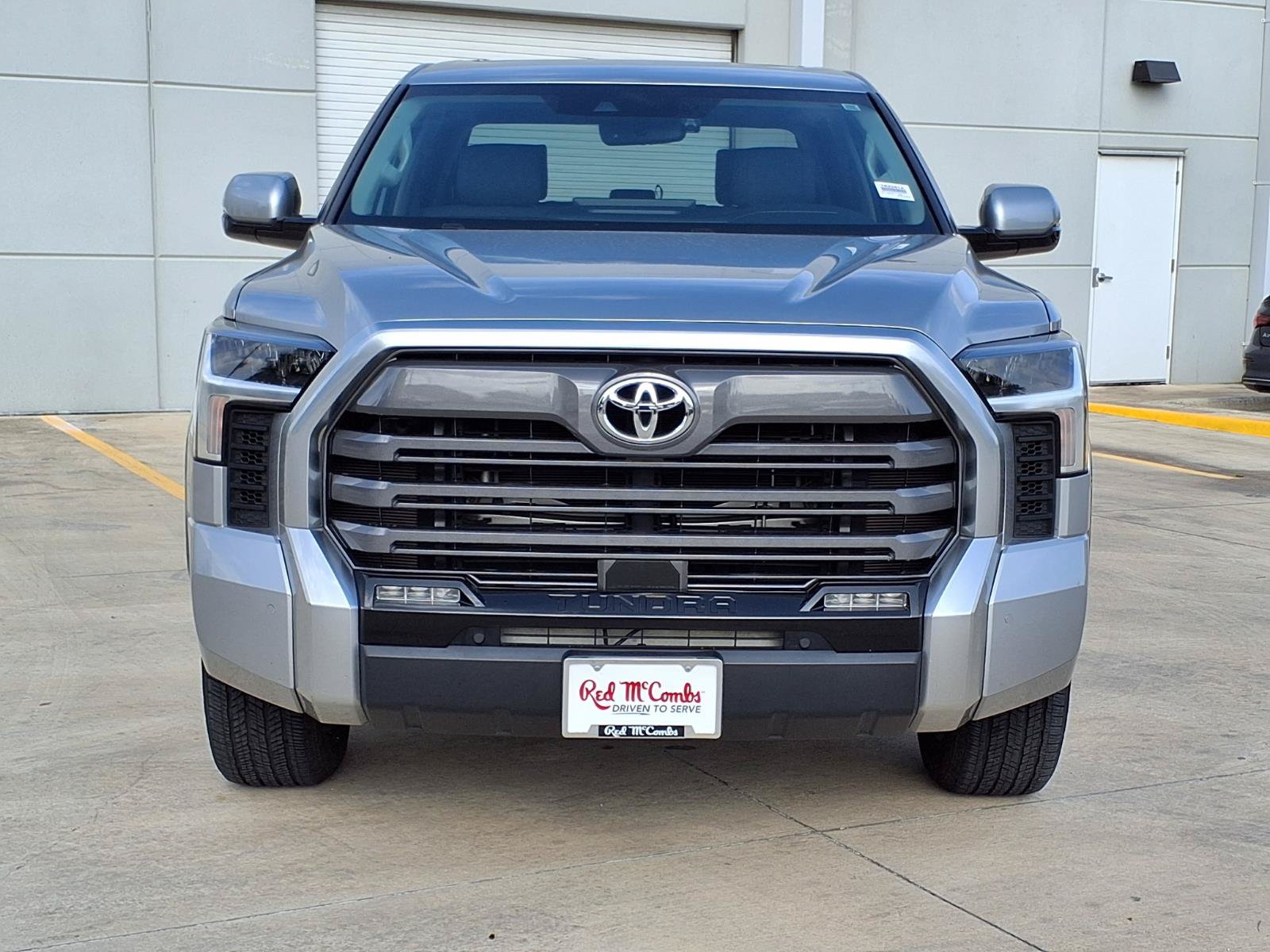 Used 2024 Toyota Tundra Limited w/ Power Package AWD/4WD image 2