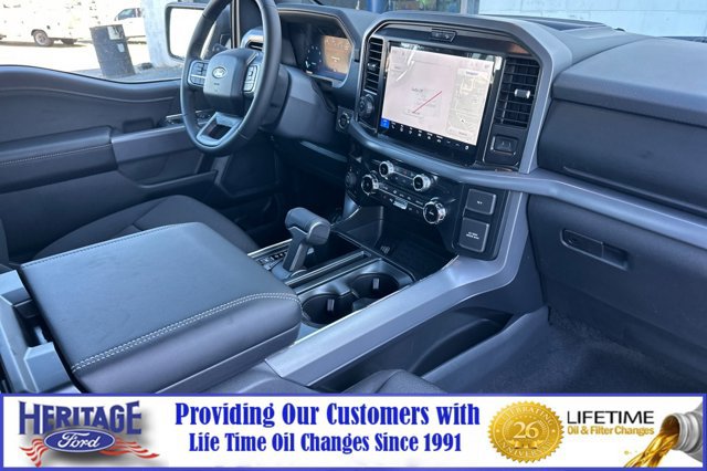 New 2026 Ford F150 XLT w/ Equipment Group 302A MID AWD/4WD image 15