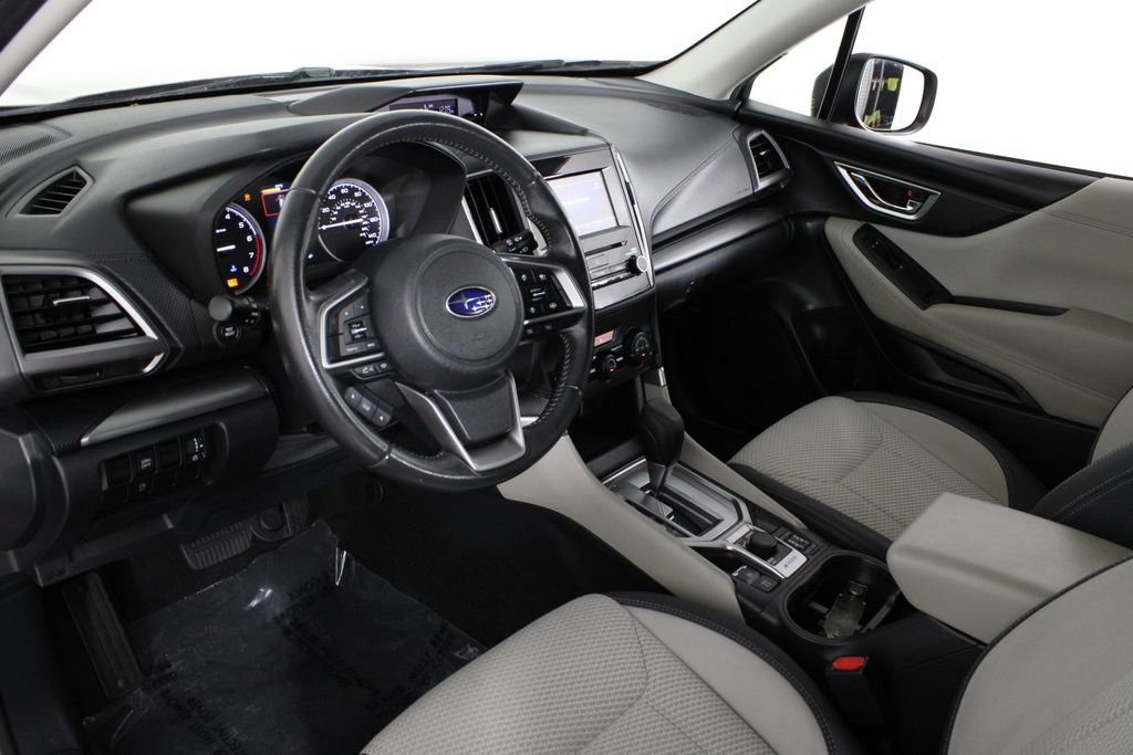 Used 2021 Subaru Forester Premium image 17