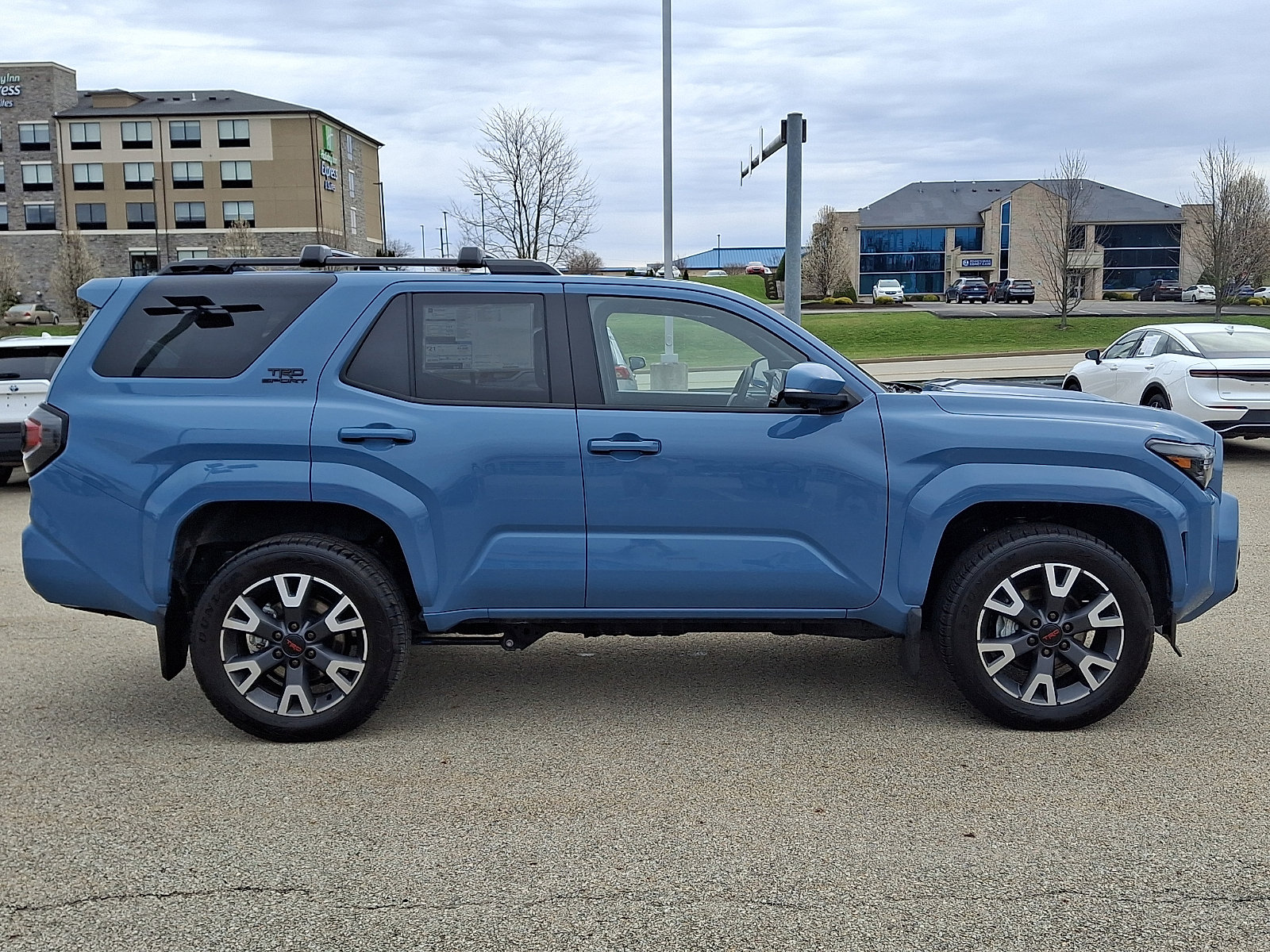 New 2025 Toyota 4Runner TRD Sport Premium image 5