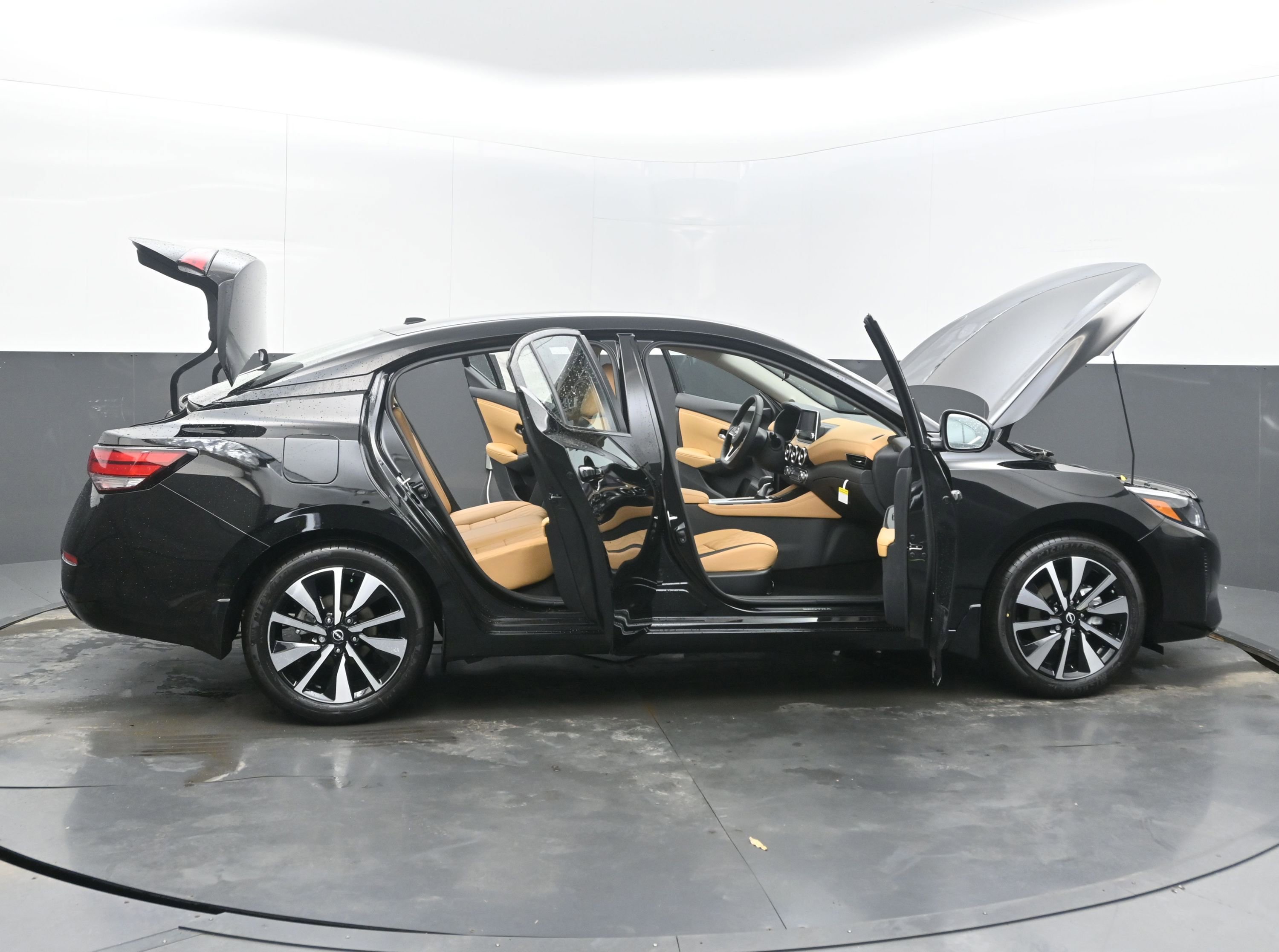 New 2025 Nissan Sentra SV w/ SV Premium Package image 45