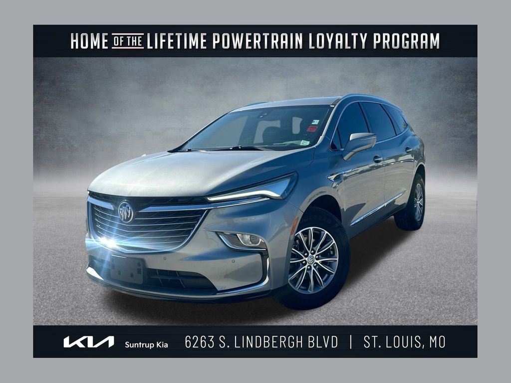 Used 2024 Buick Enclave Premium