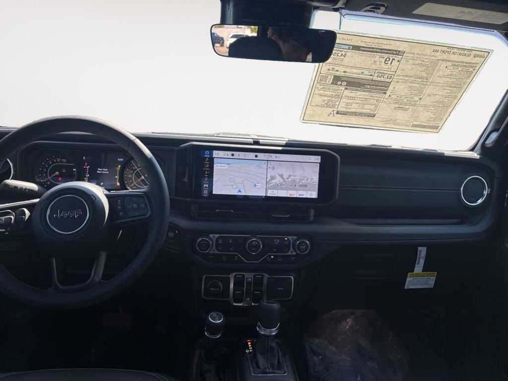 New 2025 Jeep Gladiator Sport image 14