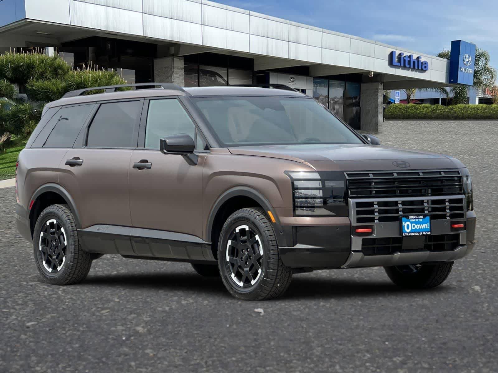 New 2026 Hyundai Palisade XRT Pro AWD/4WD image 9