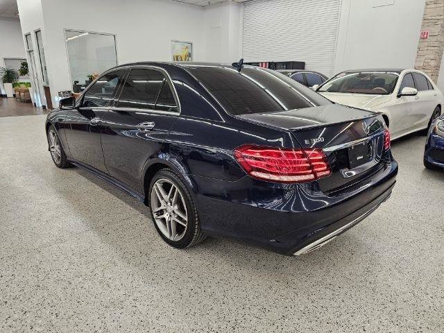 Used 2016 Mercedes-Benz E 350 4MATIC Sedan image 6