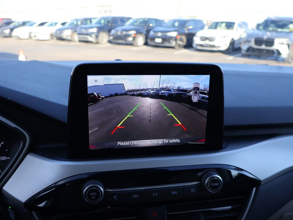 Used 2021 Ford Escape SEL image 26