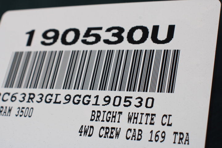 Used 2016 RAM 3500 Tradesman w/ Popular Equipment Group image 27