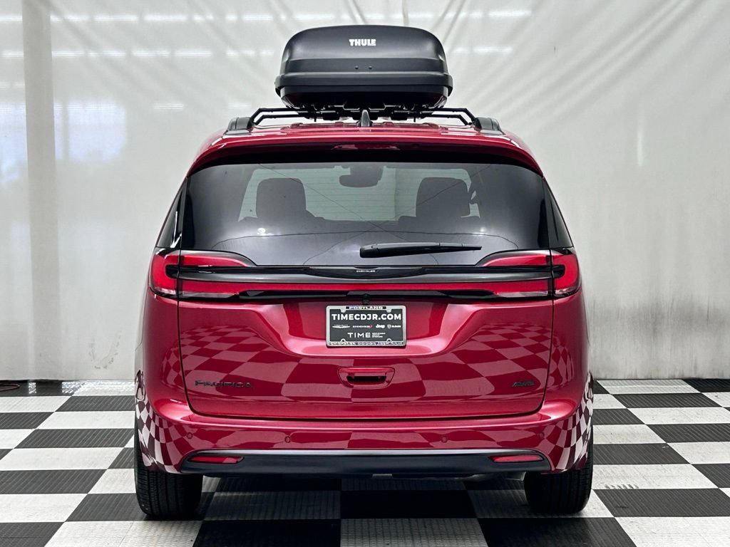 New 2026 Chrysler Pacifica Select AWD/4WD image 6