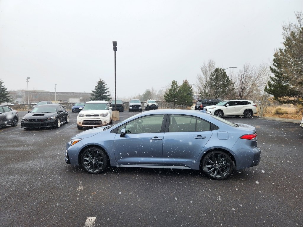 Certified 2024 Toyota Corolla SE image 60