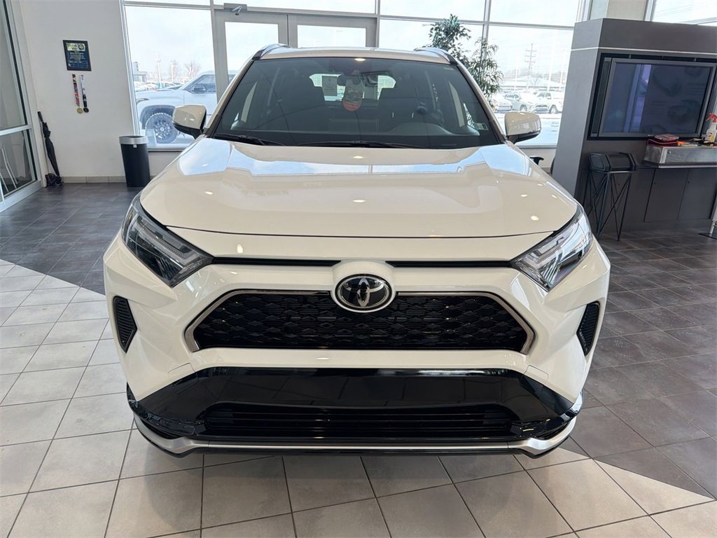 New 2025 Toyota RAV4 SE w/ Weather & Moonroof Package image 3