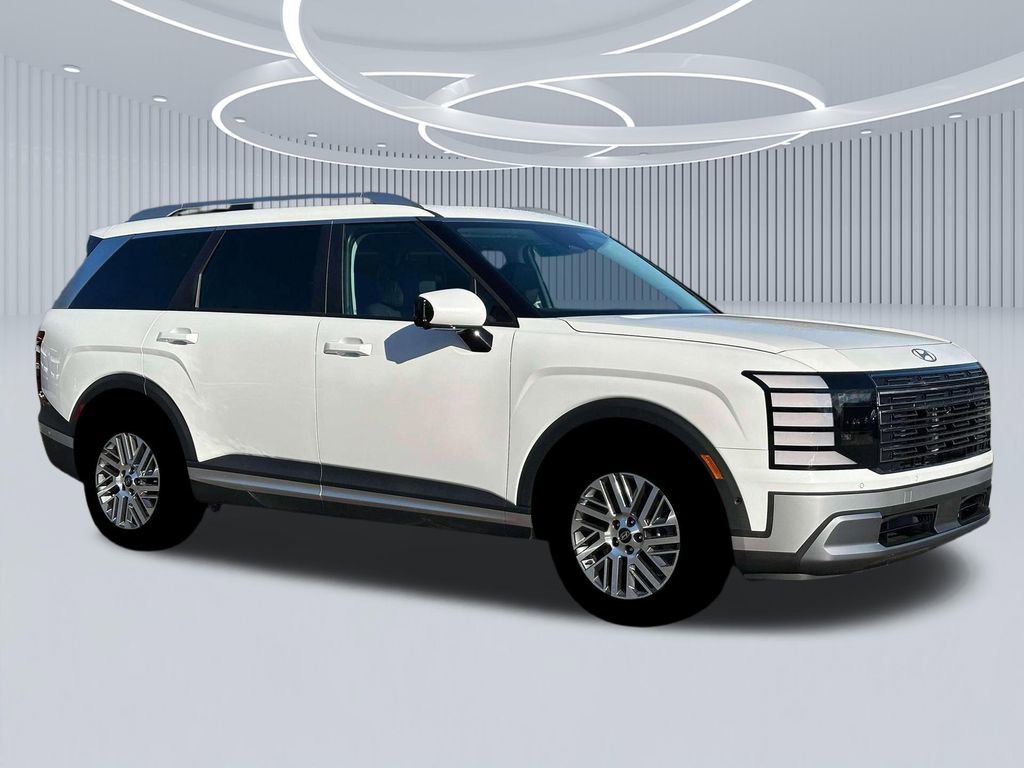 New 2026 Hyundai Palisade SEL FWD image 10