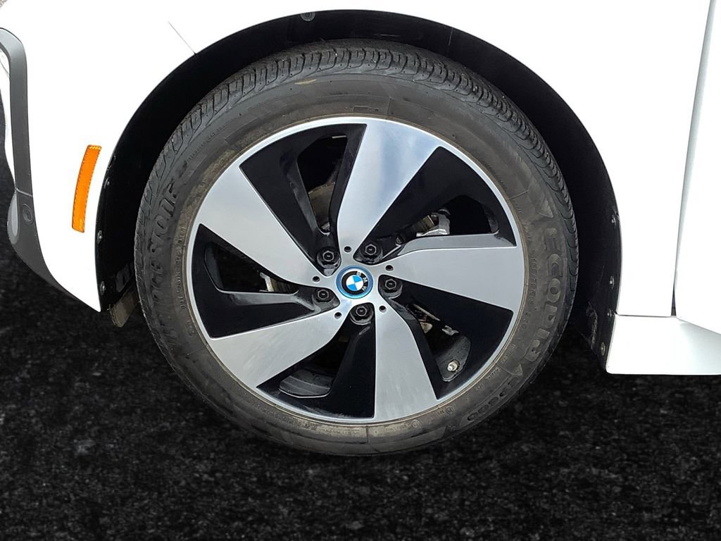 Used 2021 BMW i3 w/ Range Extender image 26