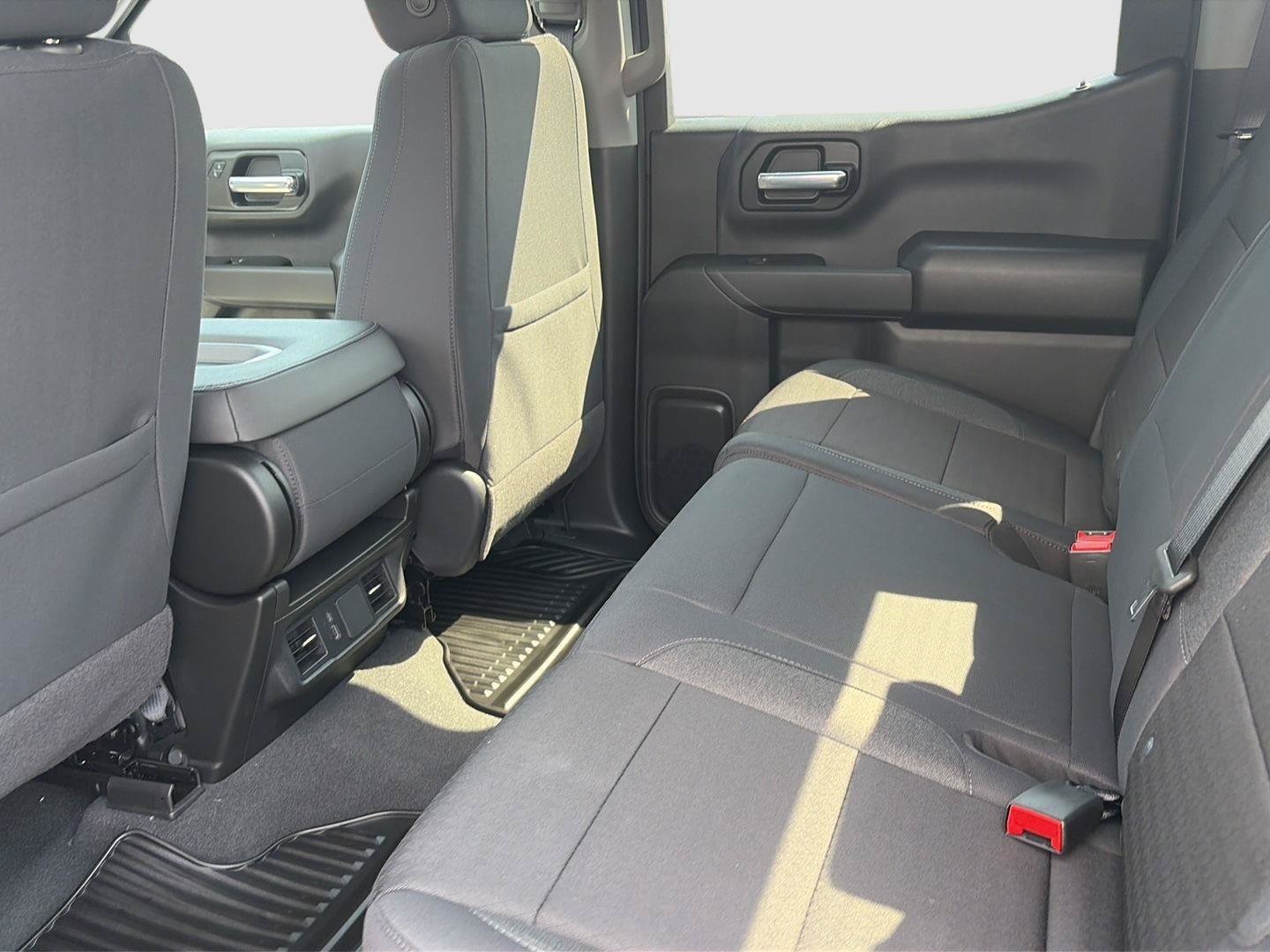 New 2026 Chevrolet Silverado 1500 Custom AWD/4WD image 26