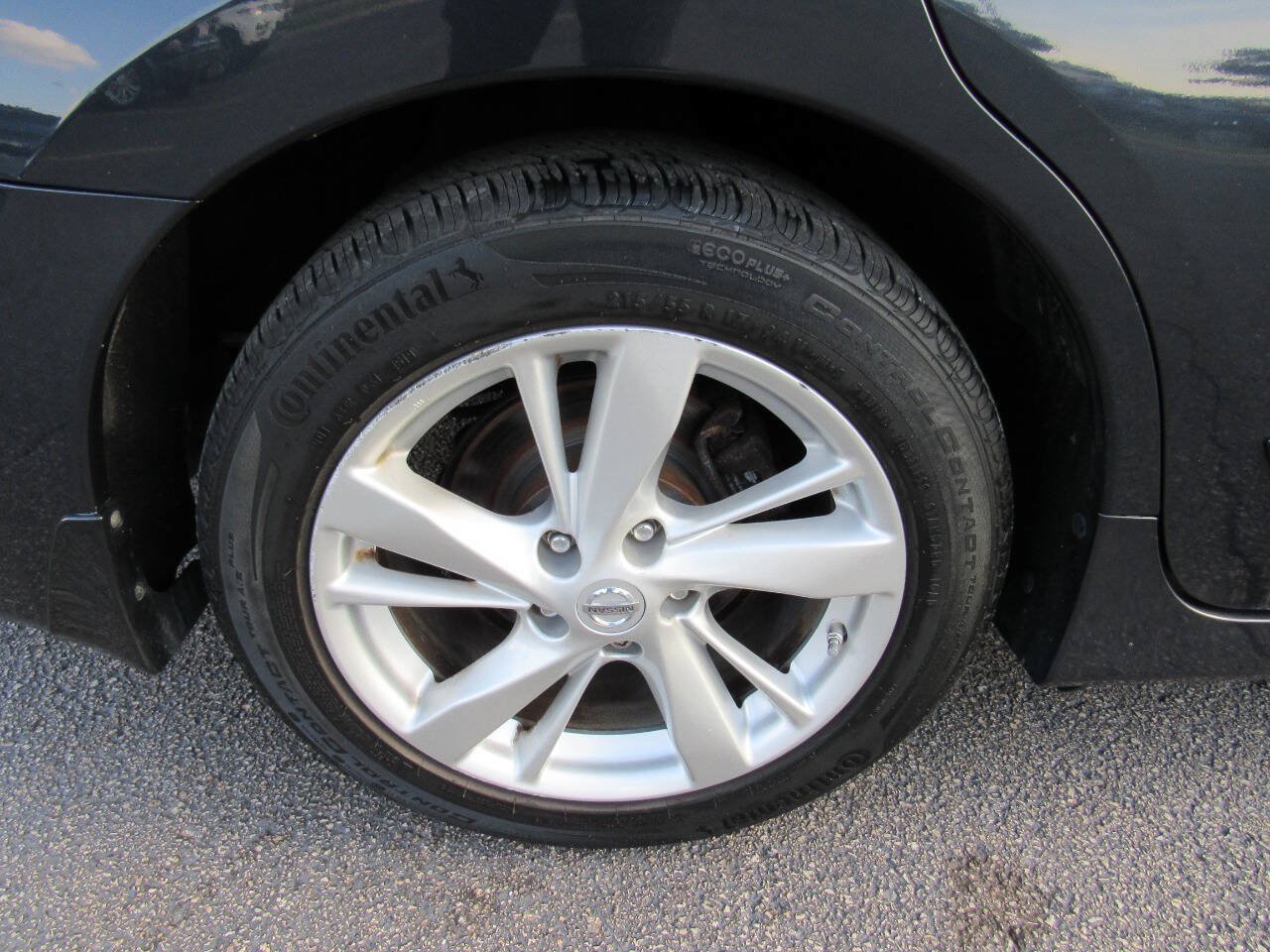 Used 2014 Nissan Altima 2.5 SL w/ Technology Package FWD image 34