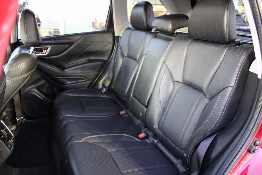 Certified 2021 Subaru Forester Touring image 26