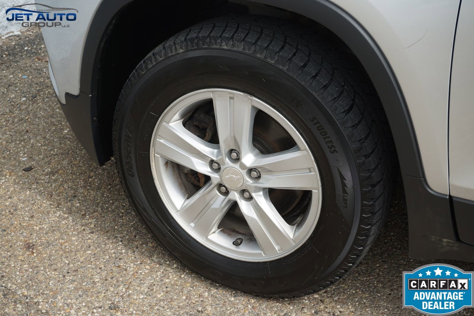 Used 2020 Chevrolet Trax LT w/ LT Convenience Package image 14