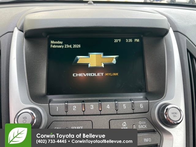 Used 2017 Chevrolet Equinox LT w/ Convenience Package image 18