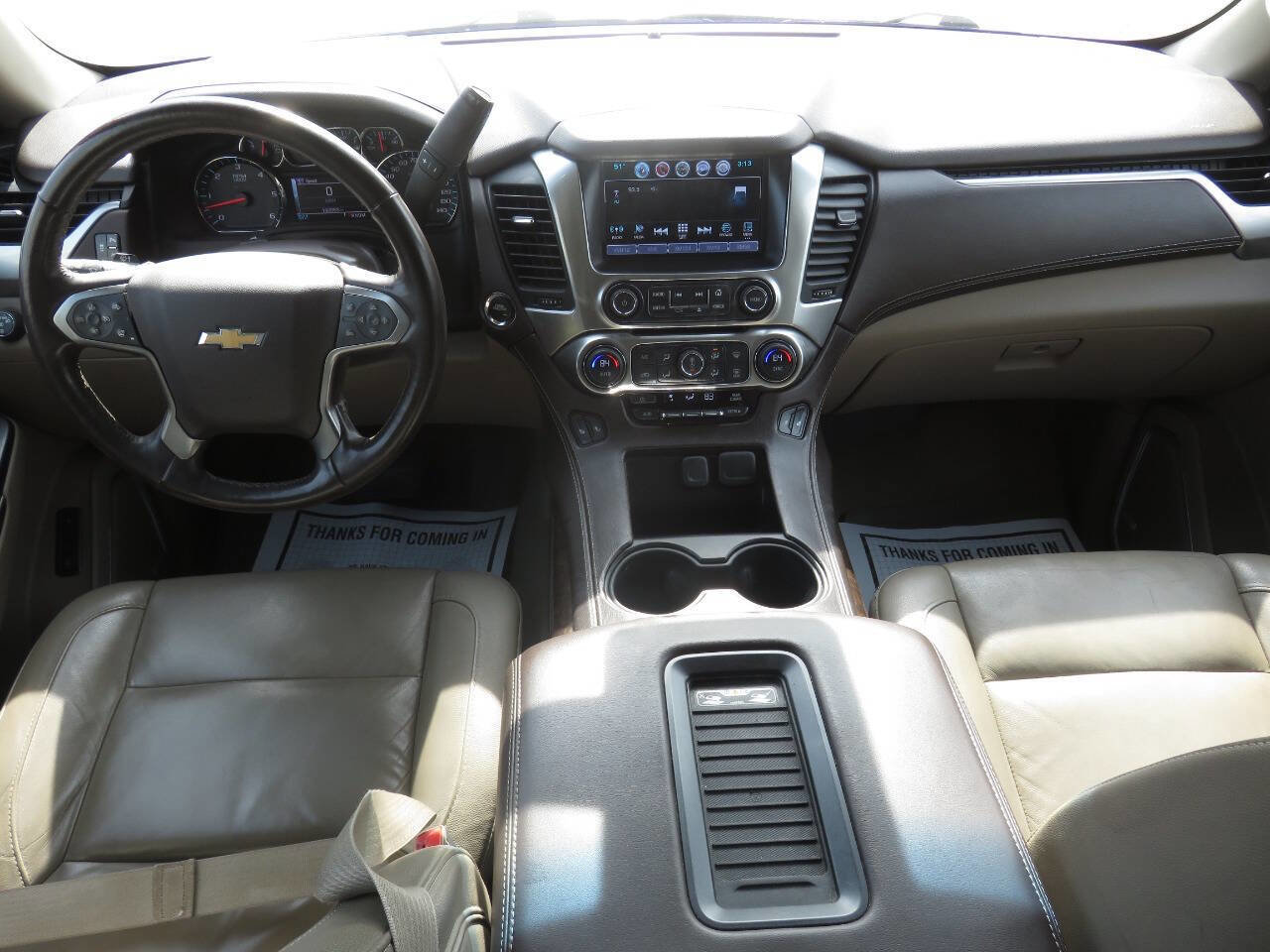 Used 2016 Chevrolet Suburban LT image 12