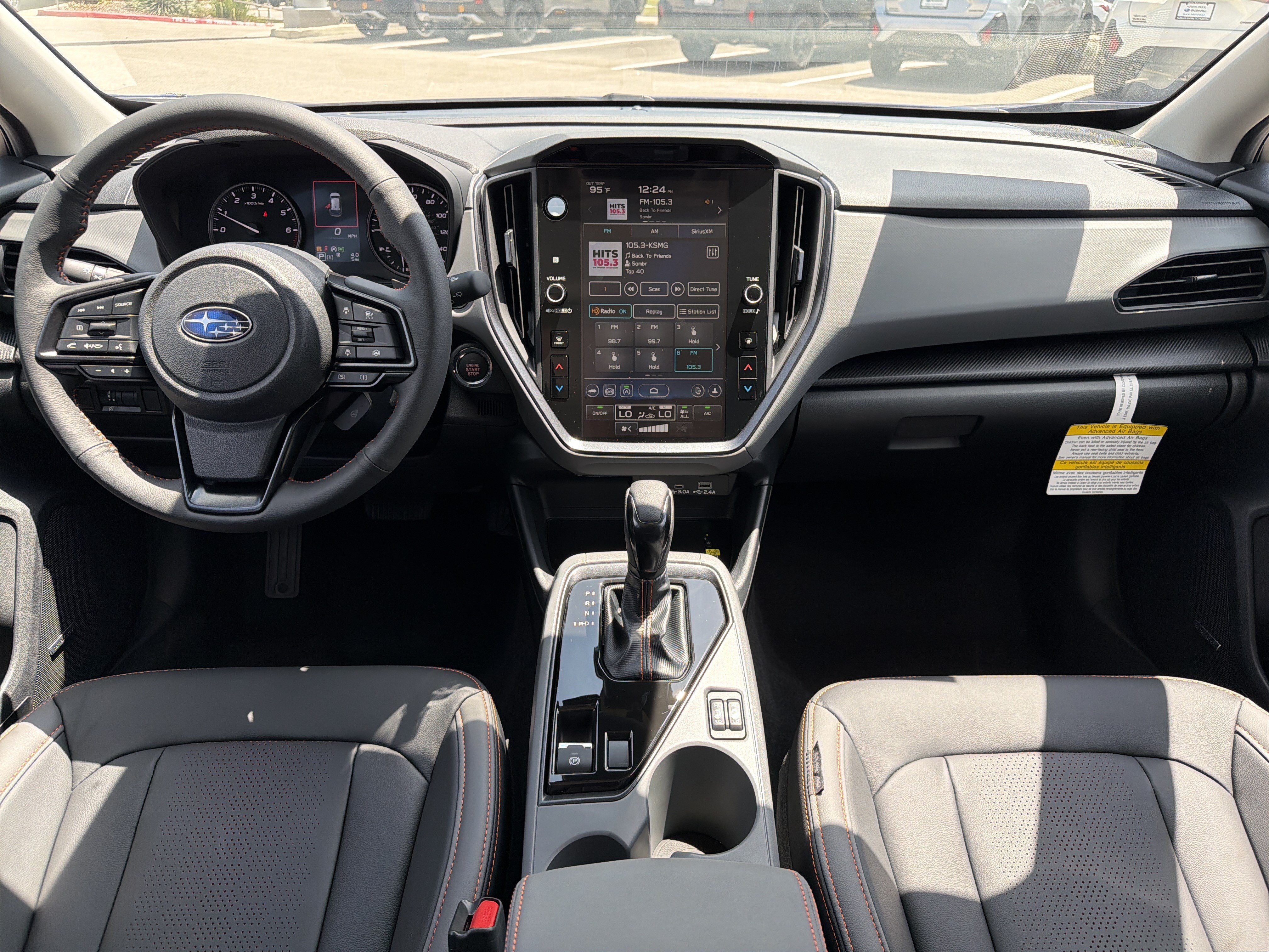 New 2026 Subaru Crosstrek 2.5i Limited AWD/4WD image 10