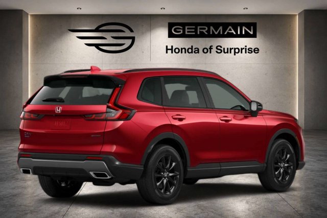 New 2026 Honda CR-V Sport image 3