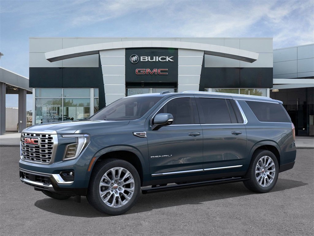 New 2026 GMC Yukon XL Denali image 2