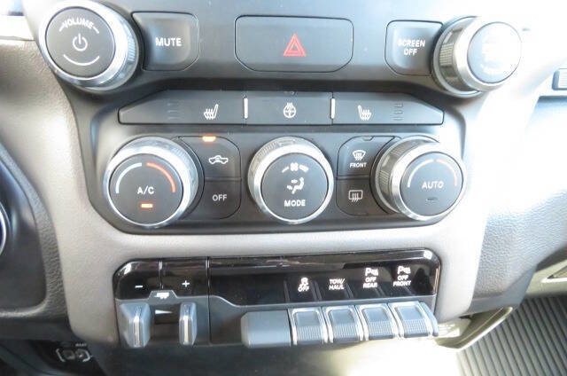 Used 2022 RAM 1500 Big Horn image 20