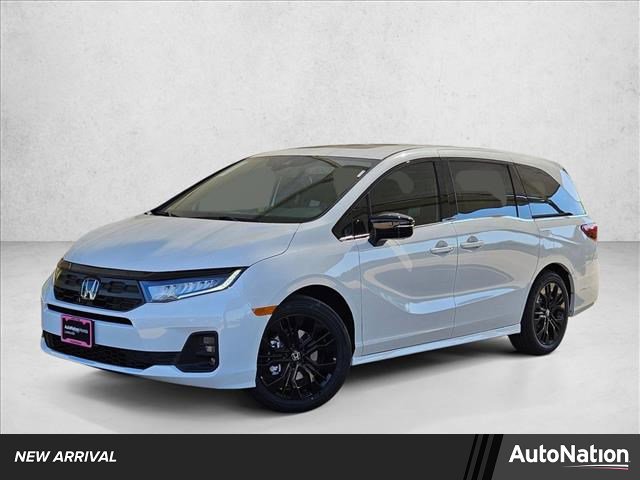 New 2026 Honda Odyssey Sport-L video 1