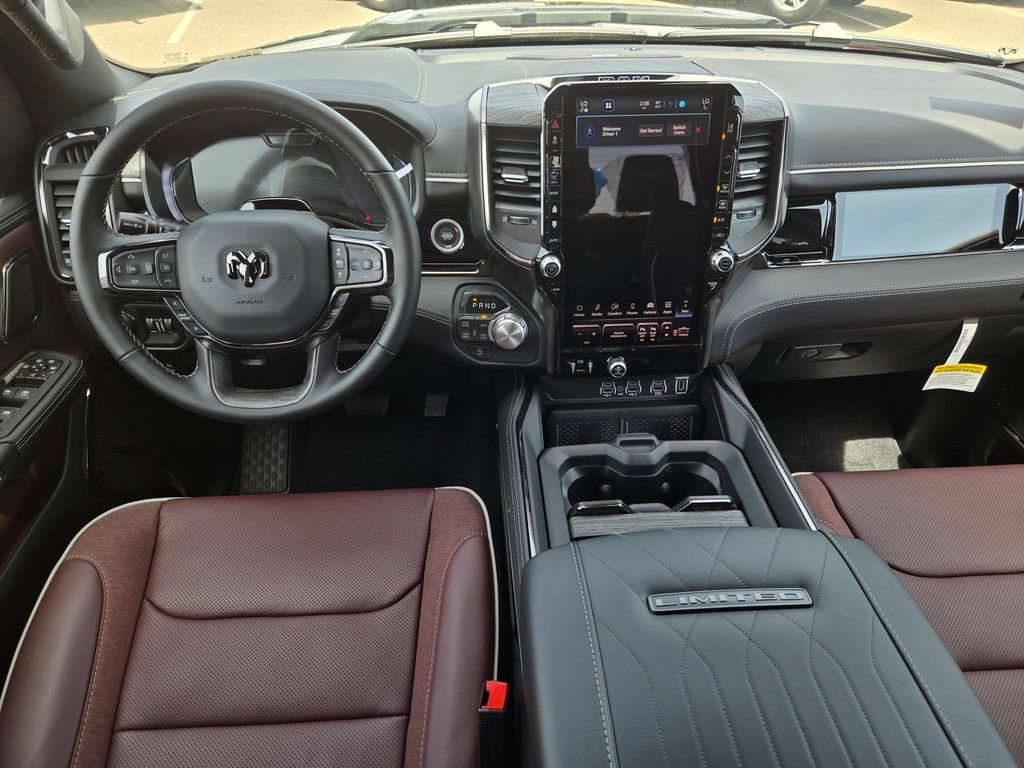 New 2026 RAM 1500 Limited AWD/4WD image 5