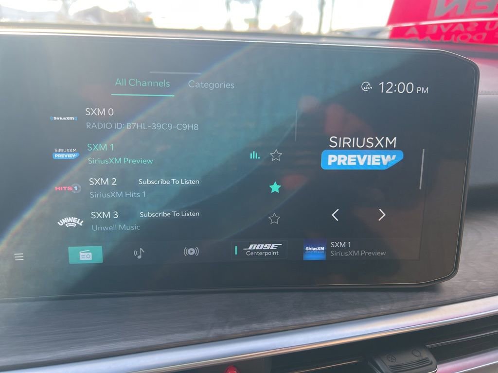 Certified 2025 Kia Sorento SX Prestige w/ Olive Brown Leather Package image 55