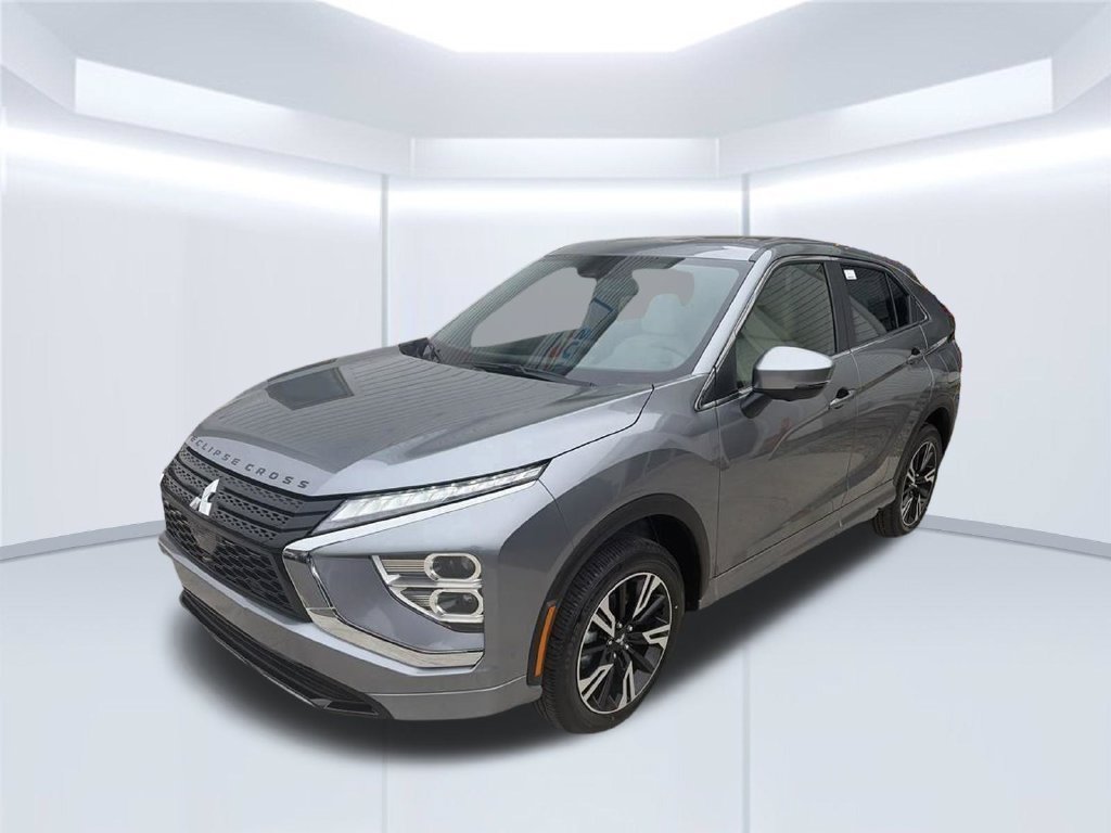 New 2026 Mitsubishi Eclipse Cross SEL AWD/4WD image 2