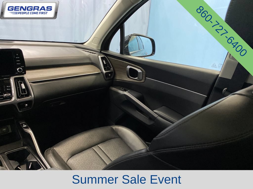 Used 2023 Kia Sorento X-Line EX AWD/4WD image 28
