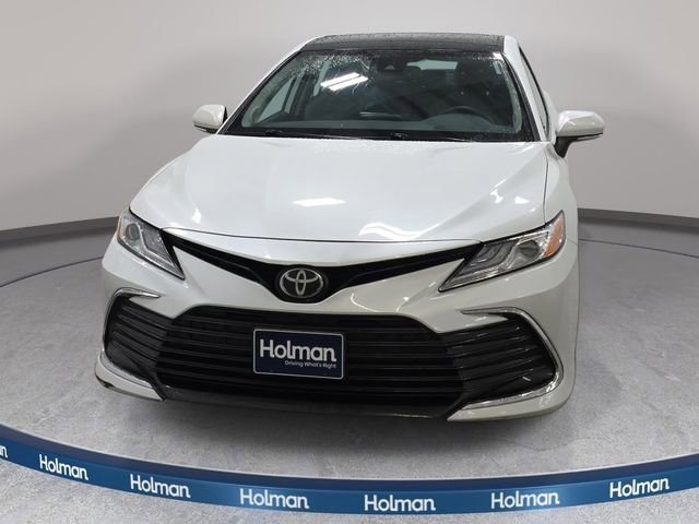 Certified 2023 Toyota Camry XLE FWD image 2