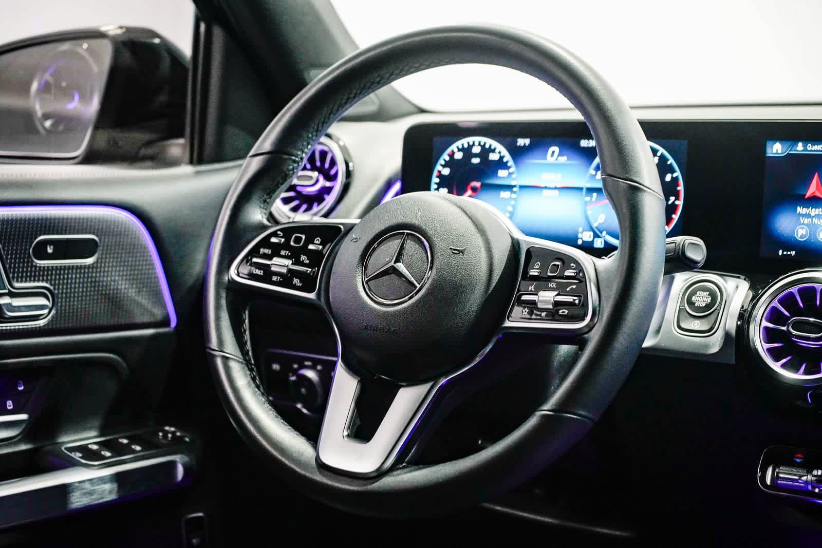 Certified 2022 Mercedes-Benz GLB 250 image 14