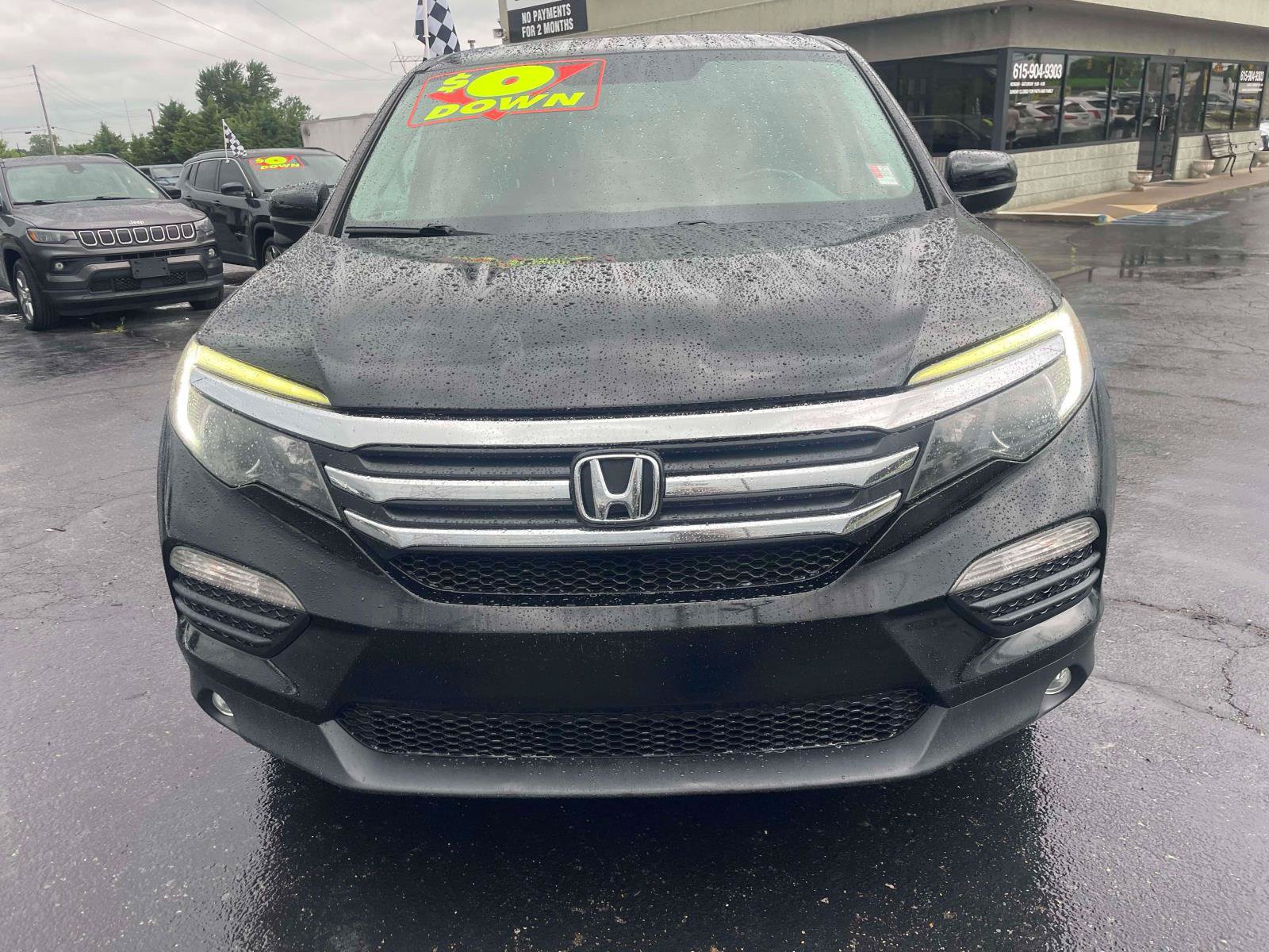 Used 2017 Honda Pilot EX-L image 3