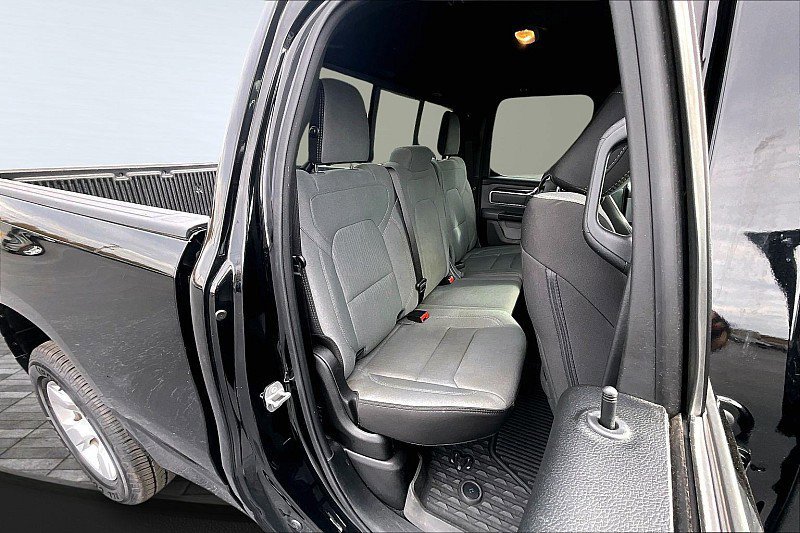 Used 2022 RAM 1500 Big Horn image 27