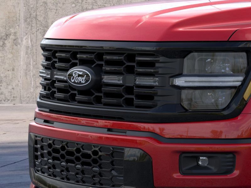 New 2026 Ford F150 STX w/ F-150 LOBO Package AWD/4WD image 17