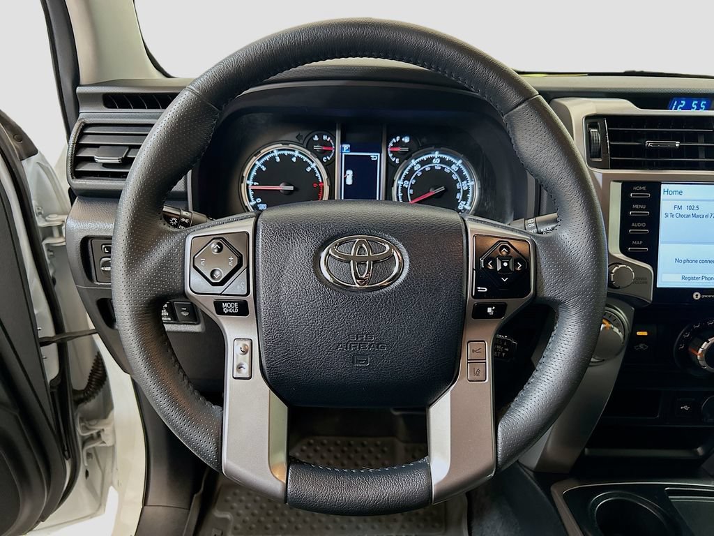 Used 2024 Toyota 4Runner TRD Sport w/ Technology Package RWD image 9