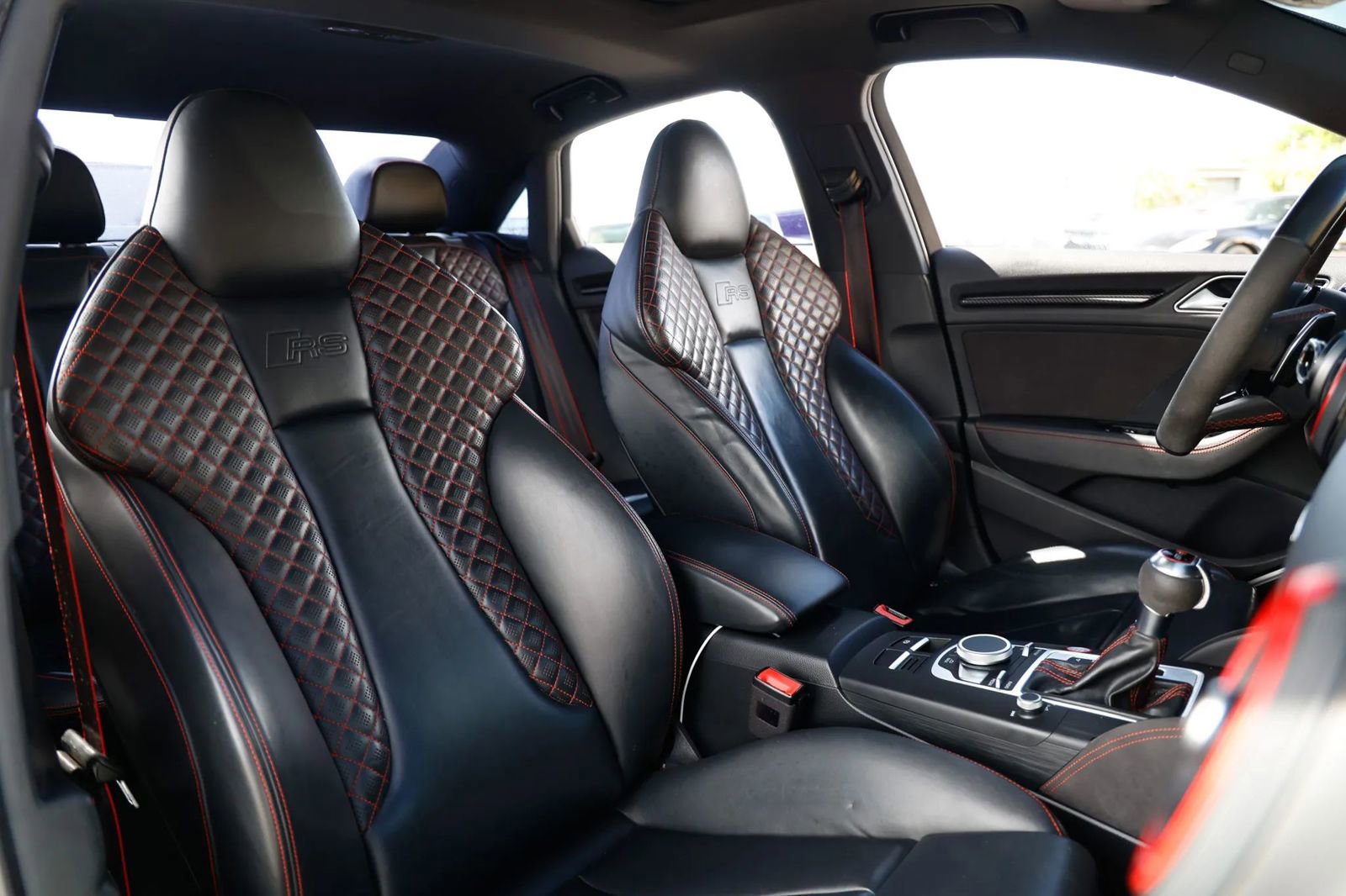 Used 2018 Audi RS 3 w/ Technology Package AWD/4WD image 18