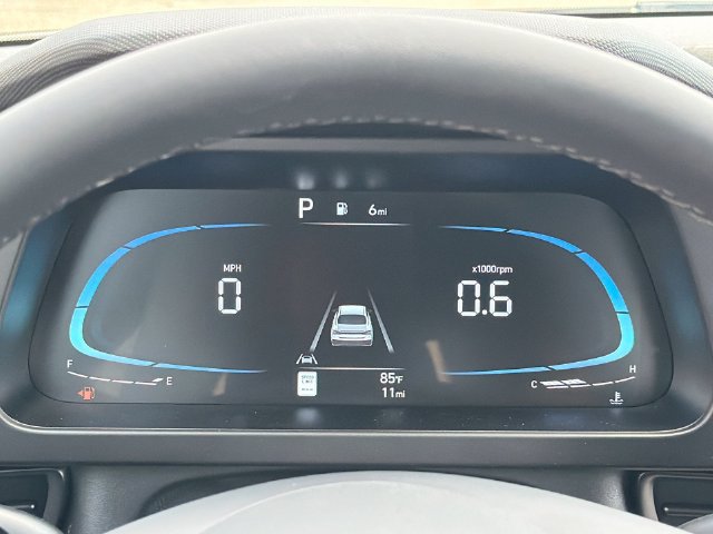 New 2026 Hyundai Elantra Sport FWD image 19